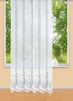 Fabelhafter Lang-Store mit Universalschienenband 