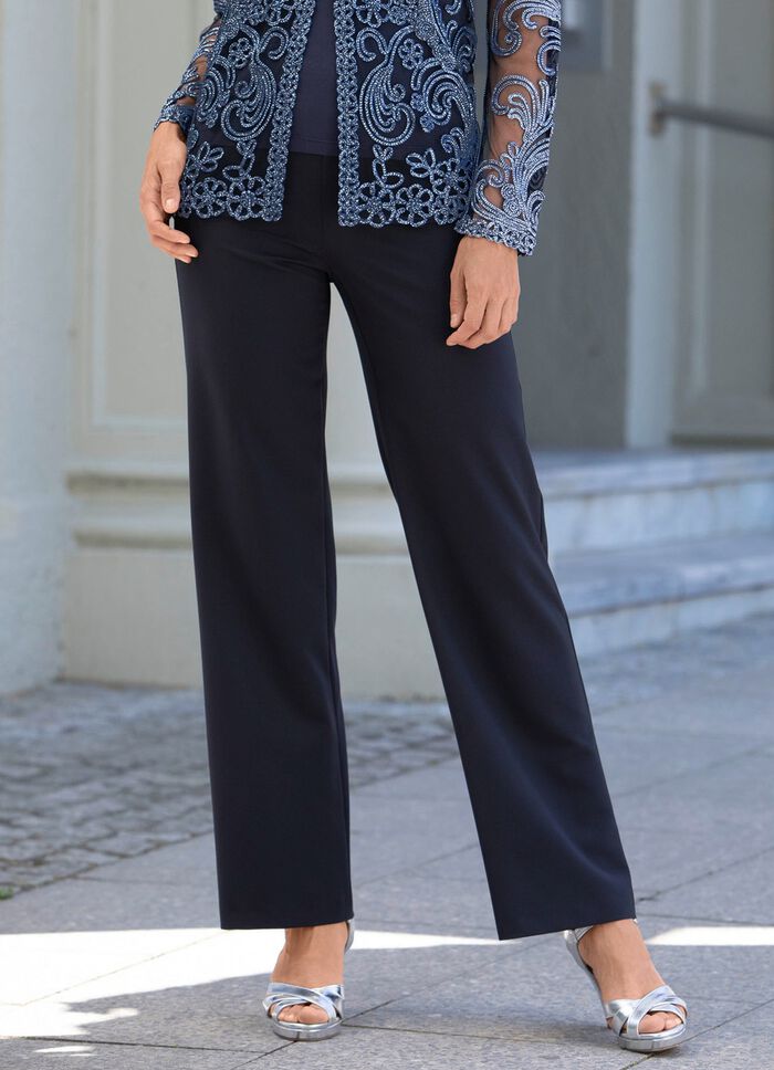 Hose in angesagter Palazzo-Form 