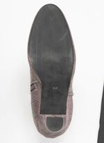 Andrea Conti, trendige Damen-Stiefeletten, mit Reissverschluss 