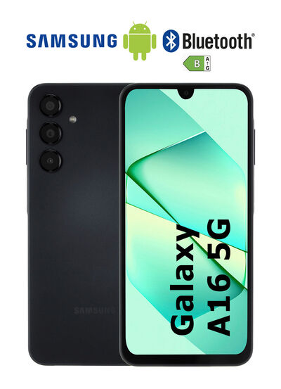 Samsung Galaxy A16 Smartphone mit 5G  Samsung Galaxy A16 Smartphone mit 5G