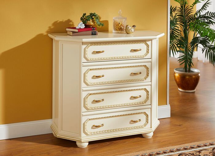 Hochwertige M&ouml;belserie mit Echtholzfurnier 