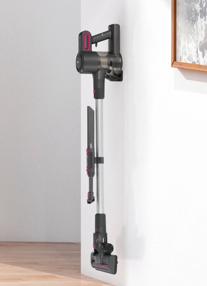 Akku-Handstaubsauger, ideal f&uuml;r Allergiker 