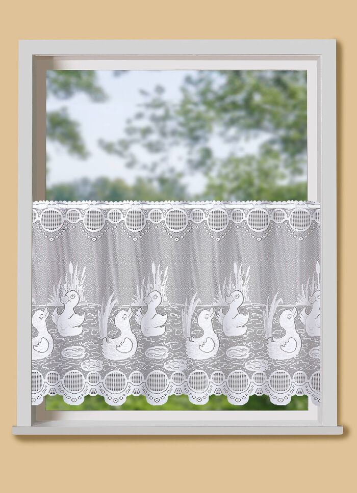 Kurzstore mit Stangendurchzug 