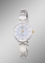 ETT-Solar-Damenuhr aus Titan 