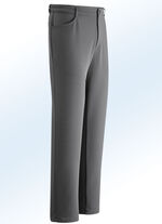 &laquo;Klaus Modelle&raquo;-Hose in 2 Farben TAUPE-SCHWARZ