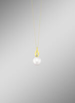 Anh&auml;nger mit S&uuml;sswasser - Zuchtperle 