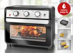 Heissluft-Ofen &ndash; Ersetzt Backofen und Fritteuse 