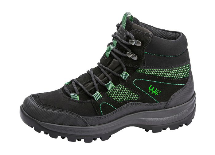 Waldl&auml;ufer Schn&uuml;r-Stiefelette mit Klimamembrane 