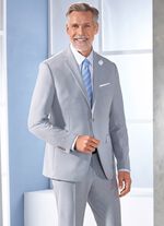 Sakko mit Einstecktuch 