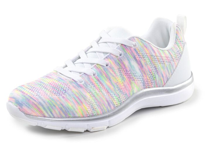 ELENA EDEN, trendige Damen-Sneaker, mit herausnehmbarem Fussbett 