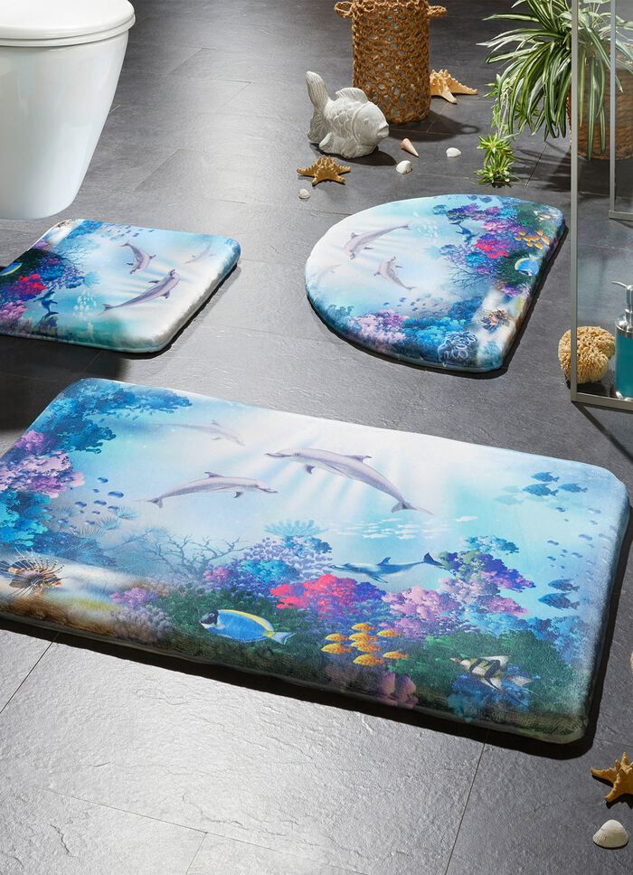 Traumhafte Badgarnitur in barfussweicher Qualit&auml;t 