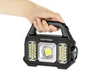 Solar-Arbeitslampe von EASYmaxx