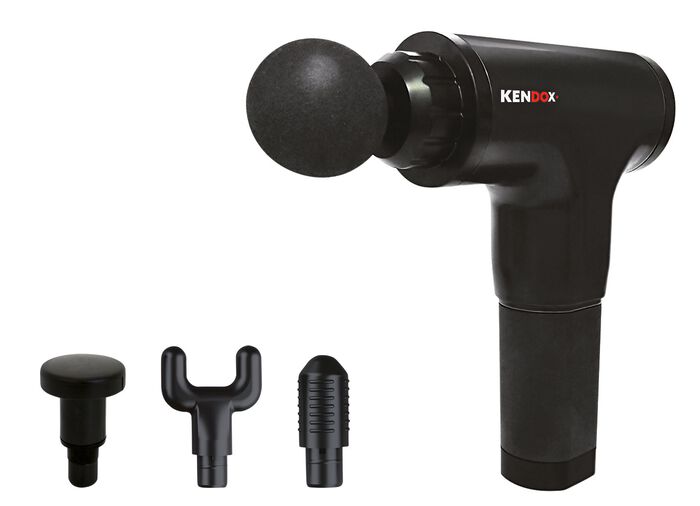 Hochfrequenz-Tiefenmassageger&auml;t &laquo;Muscle Relief&raquo; 