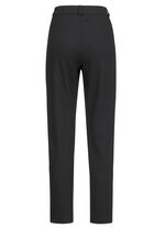 Jerseyhose mit abgesteppten Biesen 