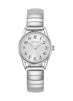 Zeitlose Quartz-Damenuhr Pools 1988 mit Zugband 