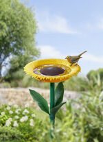 Vogelfutterstation Sonnenblume 