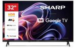 LED TV 32&raquo; Sharp 32HF2265E 