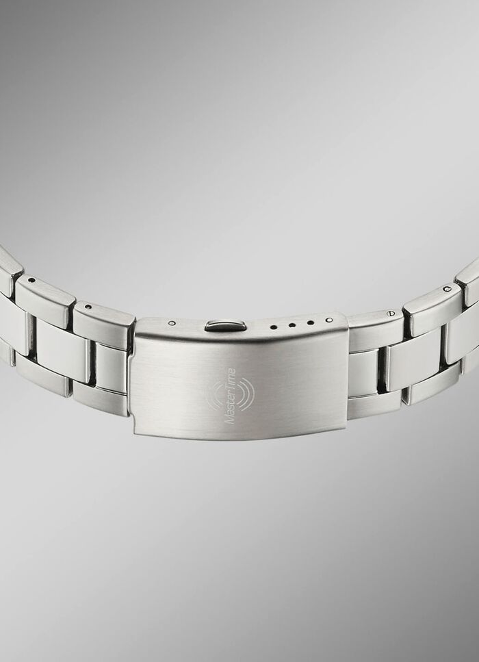 Master Time klassische Herrenuhr 