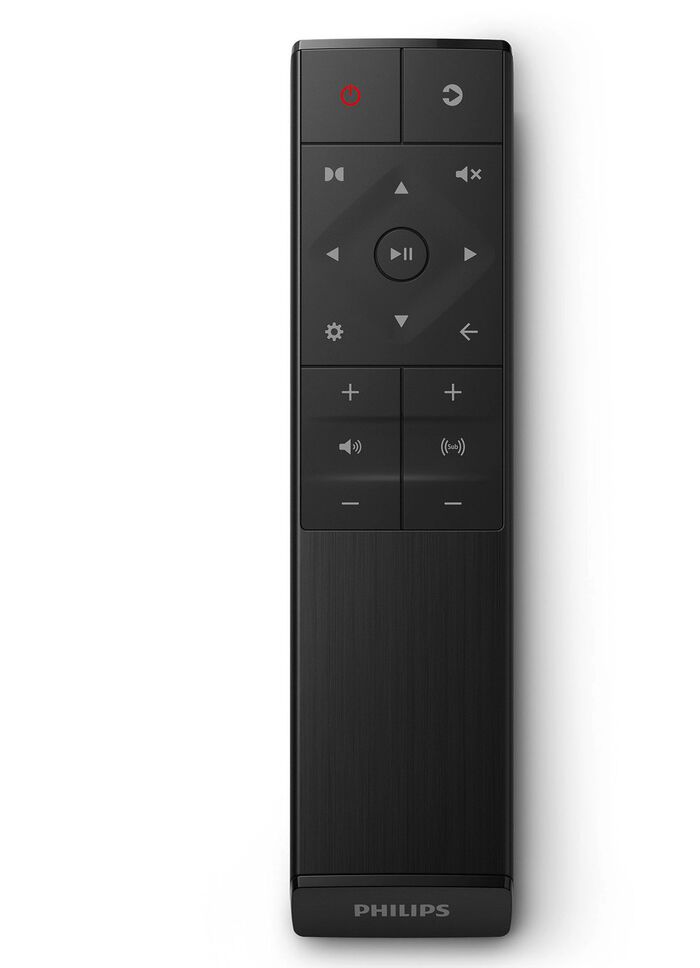 Soundbar mit Subwoofer 