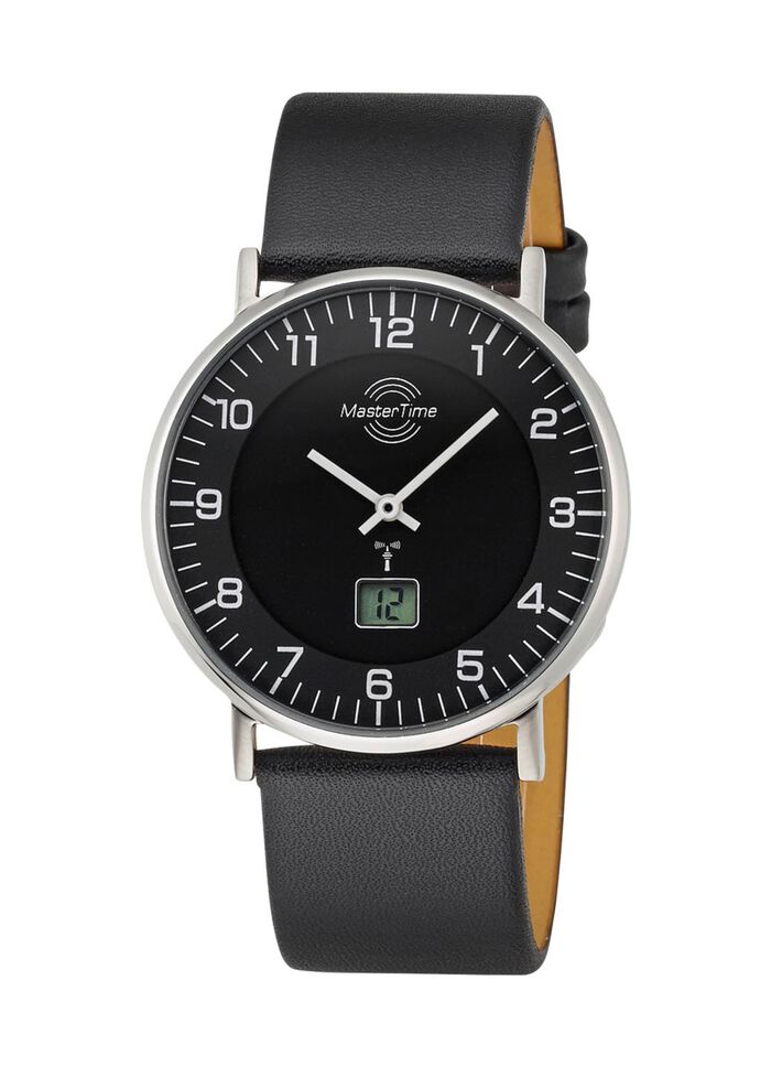 Master Time Funkuhr f&uuml;r Herren 