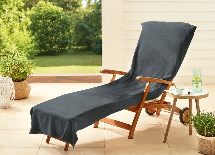 Dyckhoff-Schonbez&uuml;ge, verschiedene Ausf&uuml;hrungen ANTHRAZIT