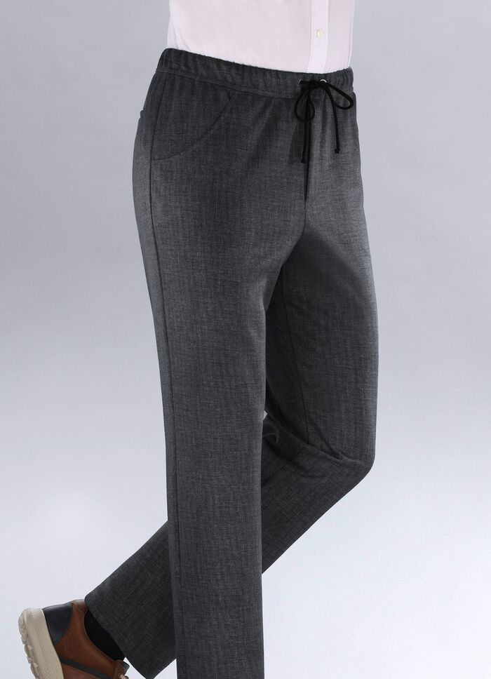 &laquo;Klaus Modelle&raquo;-Schlupfhose in 4 Farben 