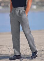 Jogginghose aus reiner Baumwolle in 5 Farben 