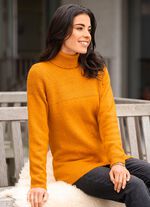 Pullover in Strickmix 