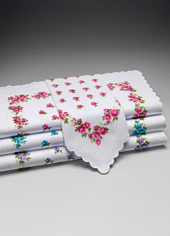 Damentaschent&uuml;cher 