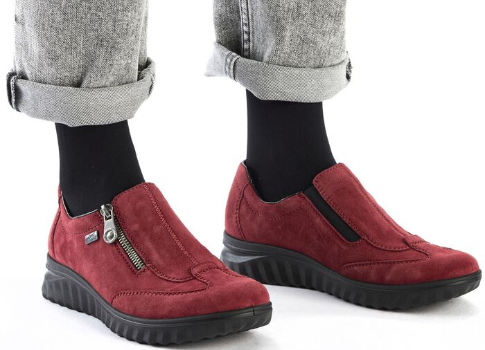 Rieker Slipper mit Klimamembrane ausgestattet 