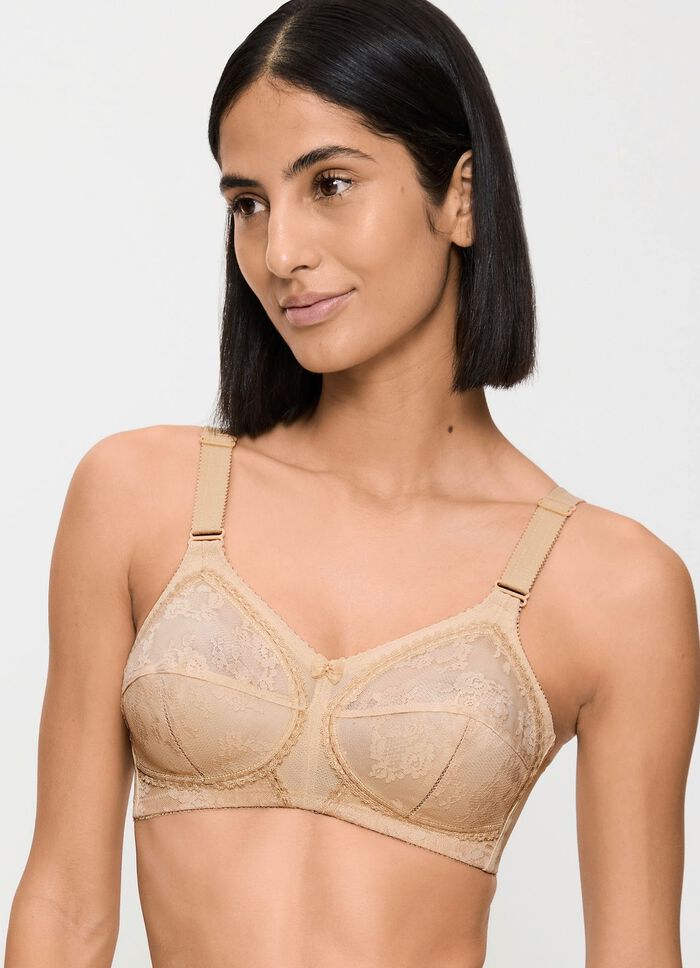 Triumph-Doreen BH mit Spitzencups HAUT