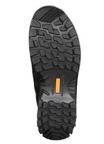 Atmungsaktive Herren-Boots, Weite K, mit herausnehmbarem Fussbett SCHWARZ-NACHTBLAU