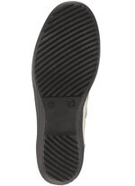 Gemini, bequeme Damen-Boots, Weite H, mit herausnehmbarem Fussbett KIESEL