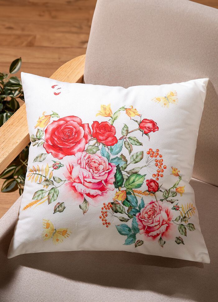 Kissenbezug mit Rei&szlig;verschluss 