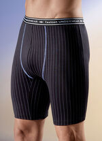 Dreierpack Longpants mit Streifendessin 