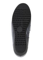 ELENA EDEN Slipper aus Nappaleder und gepr&auml;gtem Lackleder 