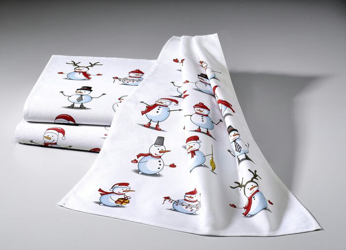 Geschirrtücher, 3er-Set 