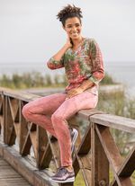 Pullover mit sehr weichem Griff 