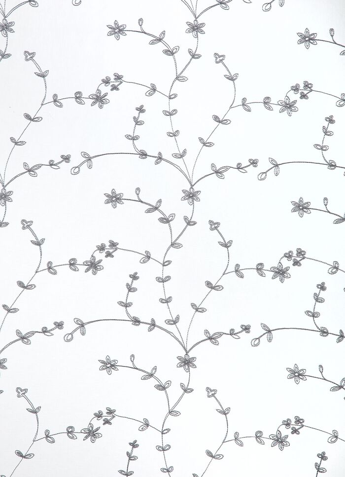 Bestickte &Uuml;bervorhang 