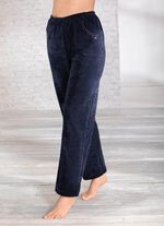 Hose mit Strasssteinzier 