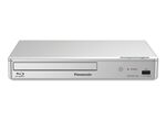 Panasonic Blu-ray-Spieler SILBER