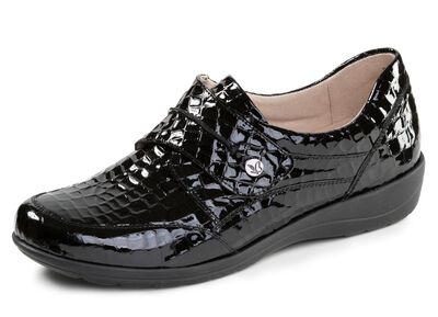 Caprice, elegante Damen-Slipper, Weite H, mit herausnehmbarem Fussbett 