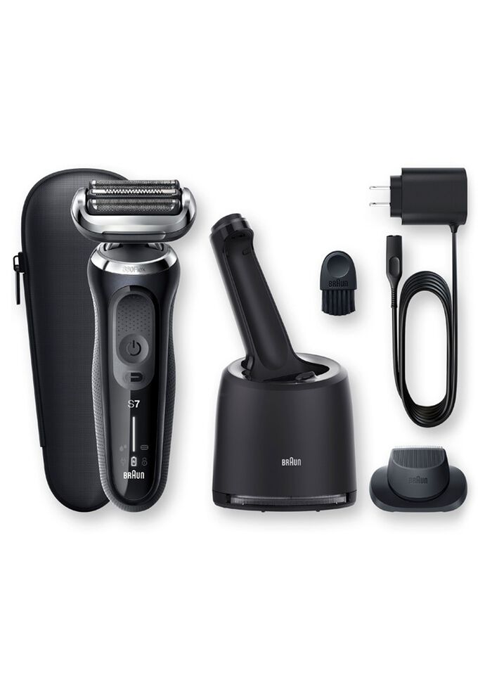 &laquo;Braun&raquo; Rasierer Series 7 70-N7200cc Akku-/Netz-Rasierer 