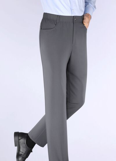 Hose von &laquo;Klaus Modelle&raquo; in 3 Farben 