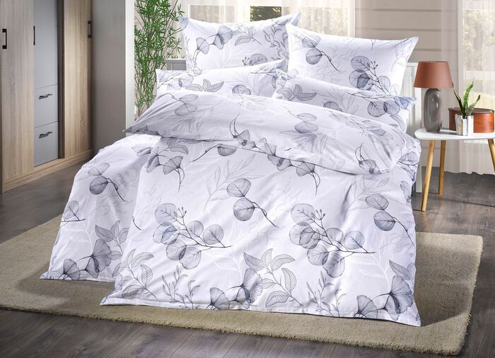 Bettw&auml;sche-Garnitur in Renforc&eacute;-Qualit&auml;t 