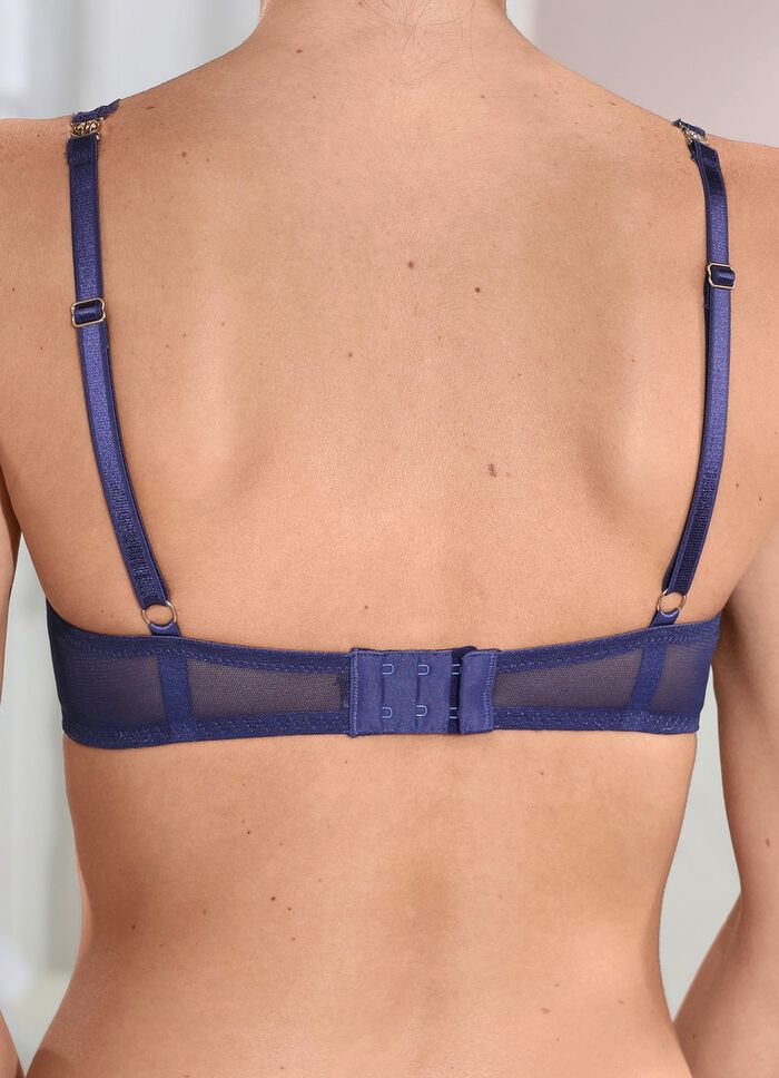 LingaDore B&uuml;gel-BH mit zarter Spitze 