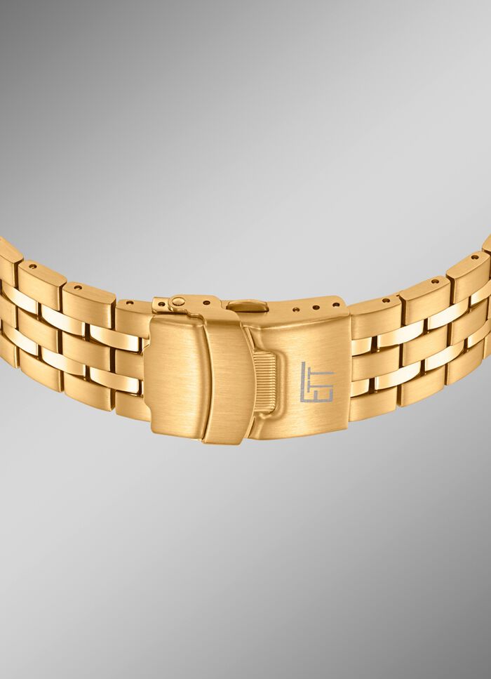 Funk-Solar-Herrenuhr ETT EGS-11614-42MS 