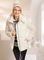 Funktionsjacke mit abnehmbarem Schl&uuml;sselband 