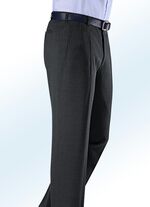 &laquo;Klaus Modelle&raquo;-Hose mit Paspeltaschen  