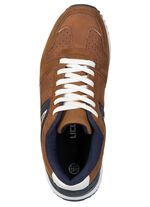 Sportliche Herren-Sneaker, mit herausnehmbarem Fussbett 